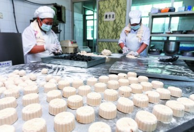 月餅訂單提前 食品互聯(lián)網(wǎng)銷售新風(fēng)尚